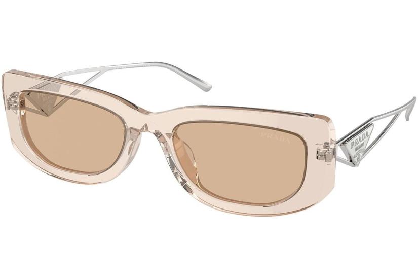 Prada PR 14YS (19M4I2) 53 | Kadın Kahverengi Güneş Gözlüğü